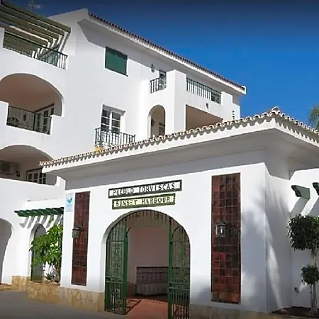 Pueblo Torviscas Costa Adeje (Tenerife)