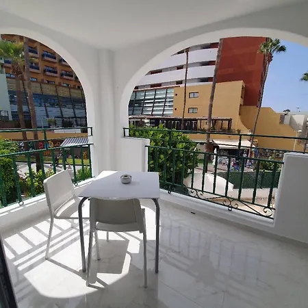 Hotell Pueblo Torviscas Costa Adeje (Tenerife)