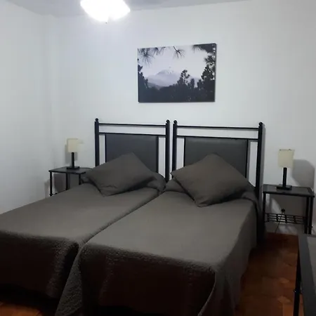 Pueblo Torviscas Hotell Costa Adeje (Tenerife)