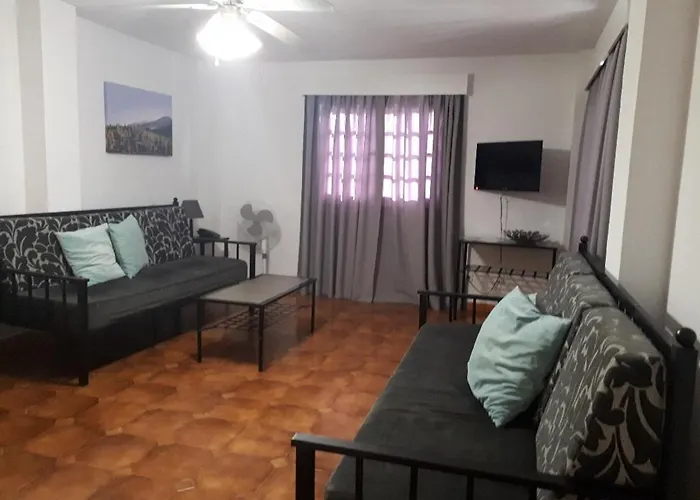 Pueblo Torviscas Costa Adeje