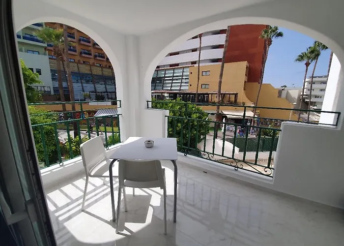 Hotel Pueblo Torviscas Costa Adeje (Tenerife)