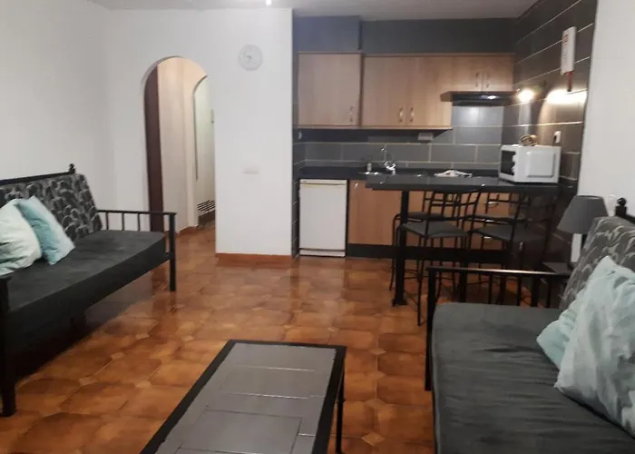 Pueblo Torviscas Costa Adeje