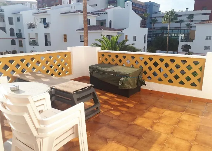 Otel Pueblo Torviscas Costa Adeje