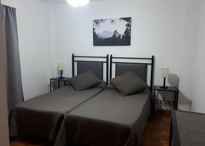 Pueblo Torviscas Otel Costa Adeje