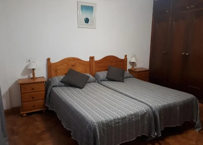 Pueblo Torviscas Otel 3*