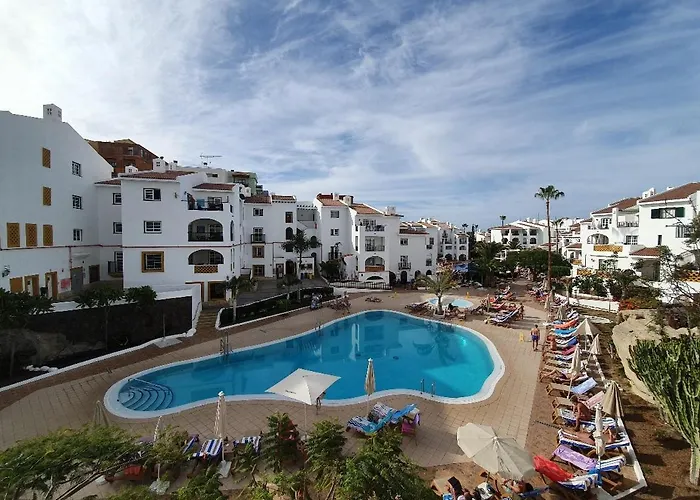 Pueblo Torviscas Hotel 3*