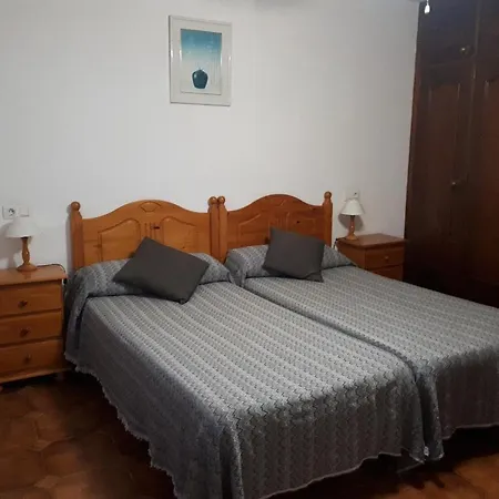 Pueblo Torviscas Отель 3*