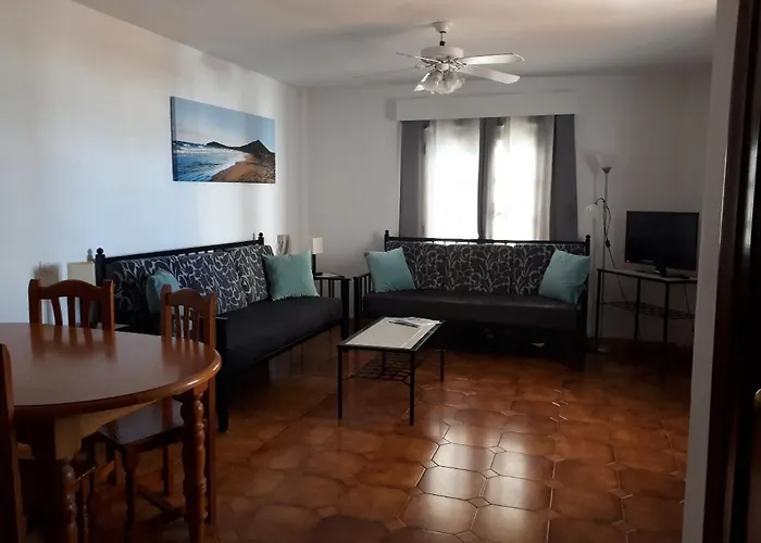 Pueblo Torviscas Отель