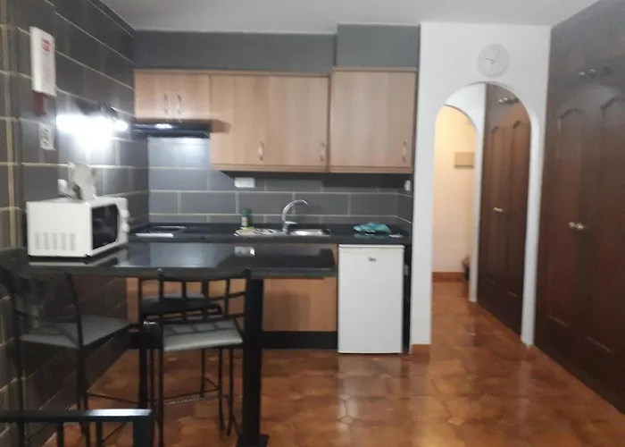 Отель Pueblo Torviscas 3*