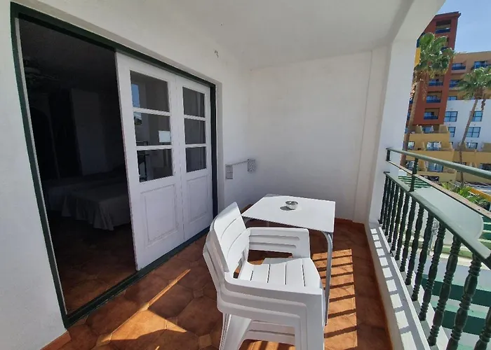 Pueblo Torviscas Hotel Costa Adeje (Tenerife)